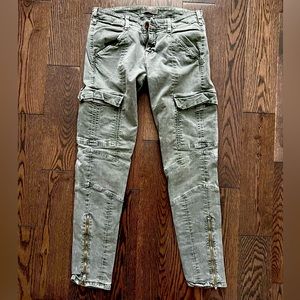 J Brand cargo pants